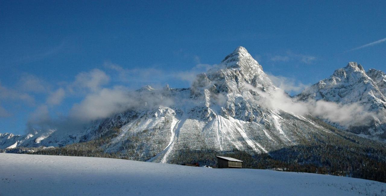 Chalet Danninger Ервальд Екстер'єр фото