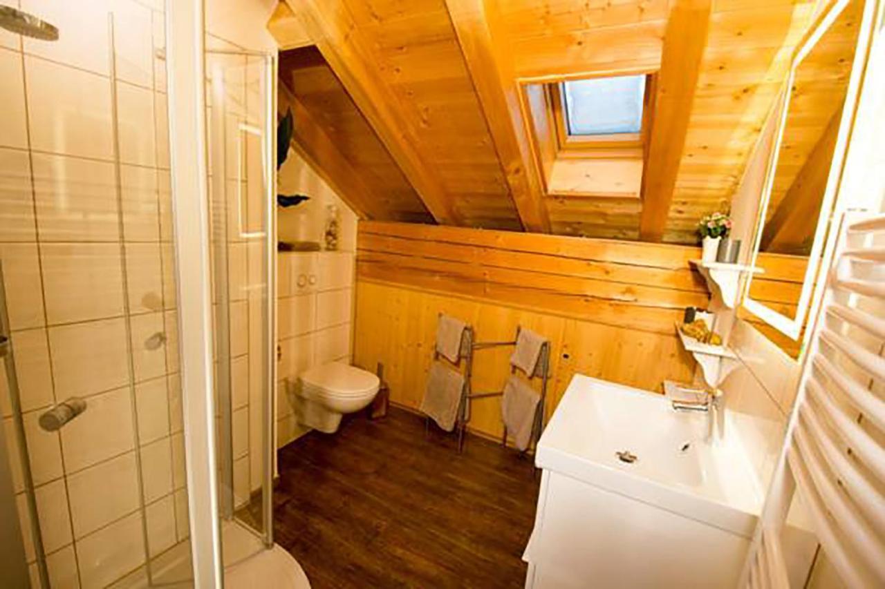 Chalet Danninger Ервальд Екстер'єр фото